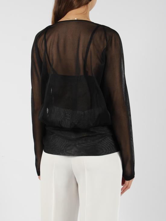  알베르타 페레티 볼레로 0919 1605 A0555 NERO - ALBERTA FERRETTI