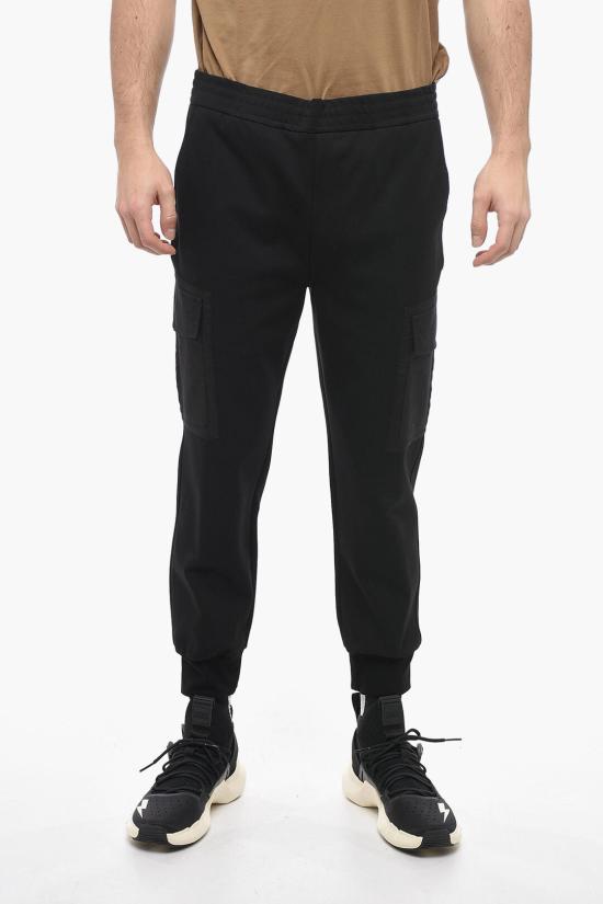 닐바렛 트레이닝/조거 팬츠 PBJP049CH U508C 01 Black