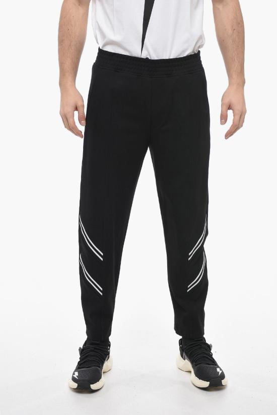  닐바렛 트레이닝/조거 팬츠 PBPA092 U001 042 Black