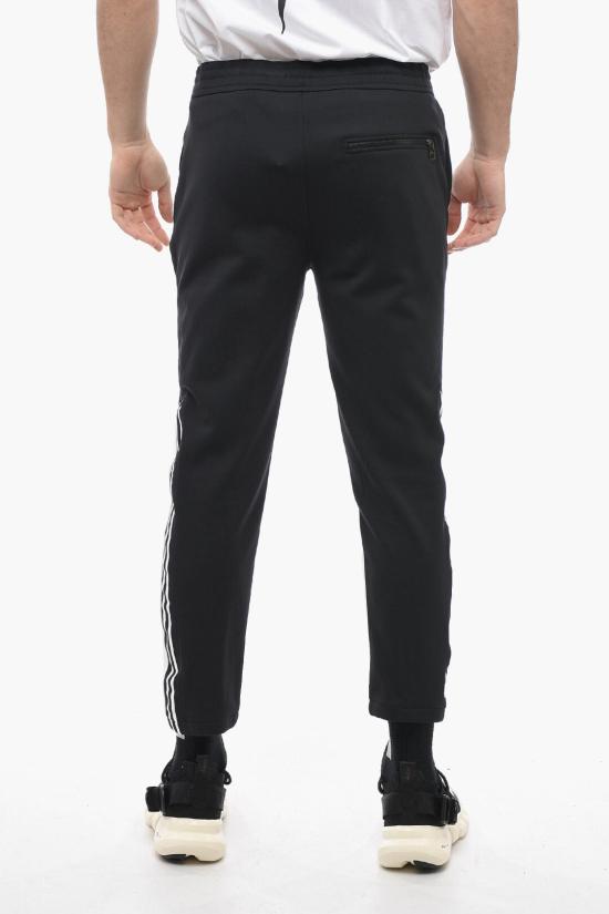  닐바렛 트레이닝/조거 팬츠 PBJP057H U509C 3567 Black - NEIL BARRETT