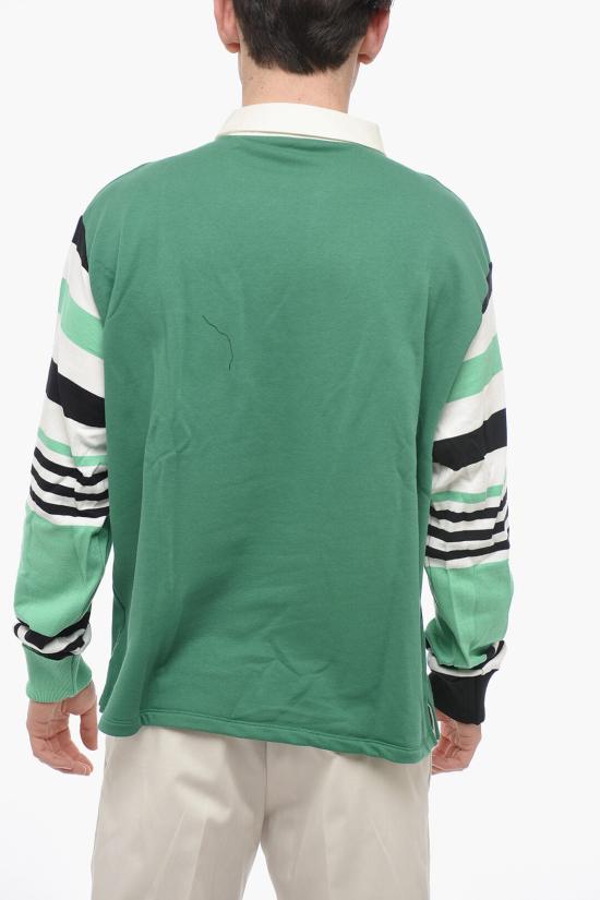  닐바렛 폴로 티셔츠 BJT756C N538C 2691 Green - NEIL BARRETT