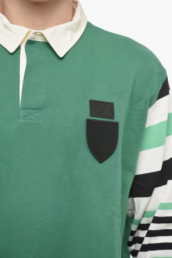  닐바렛 폴로 티셔츠 BJT756C N538C 2691 Green - NEIL BARRETT