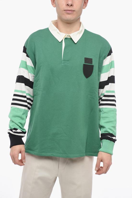  닐바렛 폴로 티셔츠 BJT756C N538C 2691 Green
