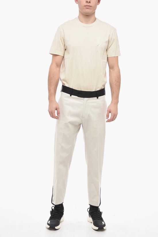  닐바렛 수트 팬츠 PBPA088 U014C 646 Beige - NEIL BARRETT