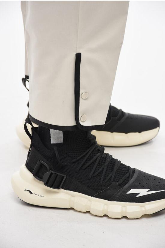  닐바렛 수트 팬츠 PBPA088 U014C 646 Beige - NEIL BARRETT