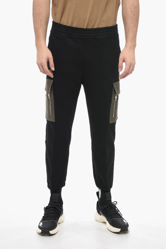 닐바렛 트레이닝/조거 팬츠 BJP007H R502C 1047 Black