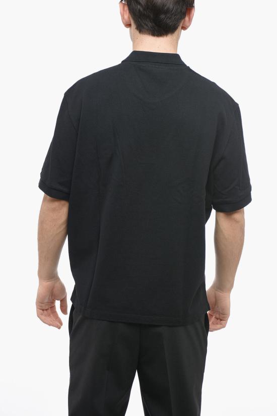  닐바렛 폴로 티셔츠 PBJT143 U500 3158 Black - NEIL BARRETT