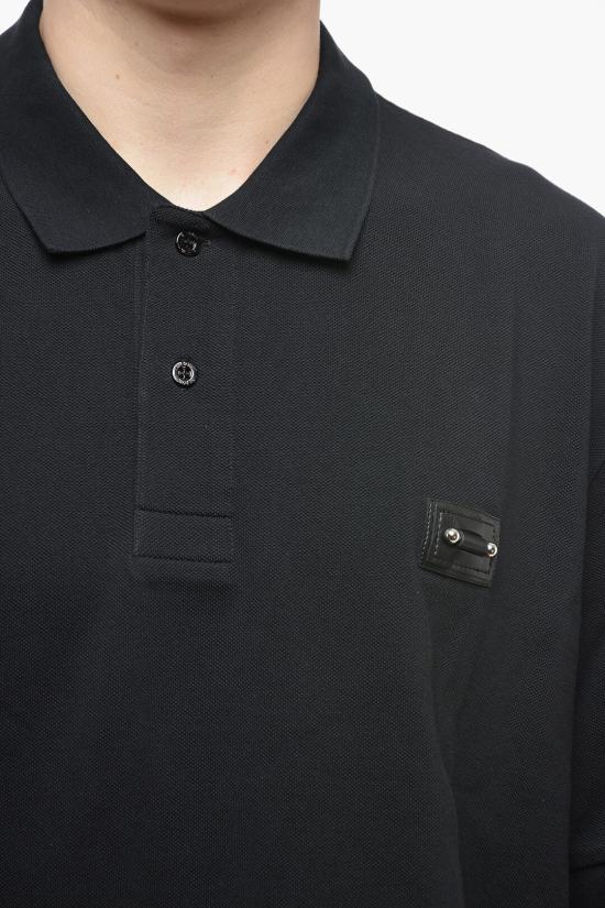  닐바렛 폴로 티셔츠 PBJT143 U500 3158 Black - NEIL BARRETT