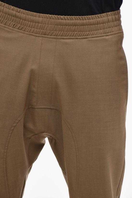  닐바렛 트레이닝/조거 팬츠 PBPA83H U008 1390 Brown - NEIL BARRETT