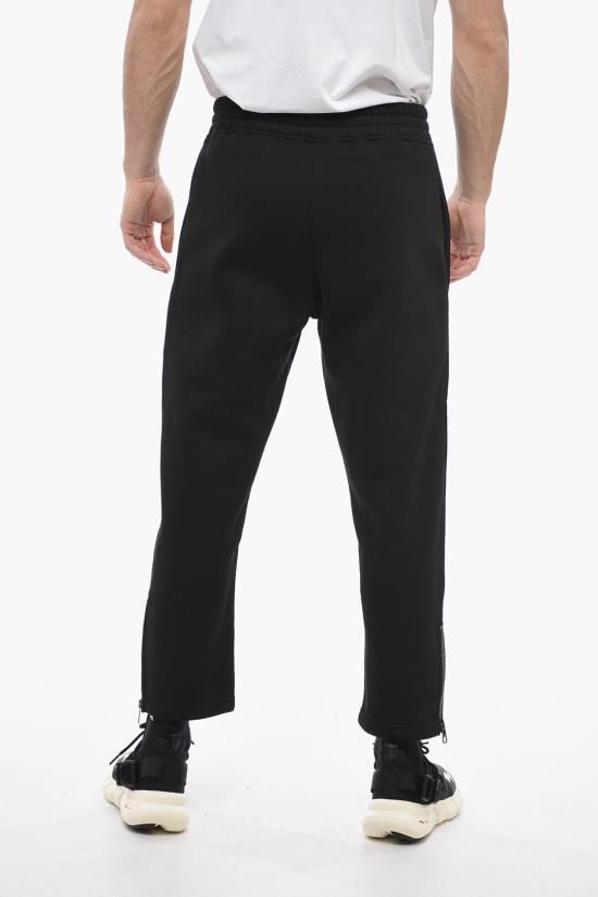  닐바렛 트레이닝/조거 팬츠 PBJP061 U510 01 Black - NEIL BARRETT