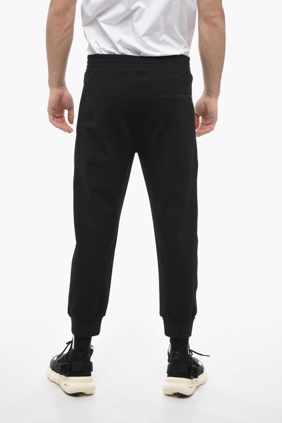  닐바렛 트레이닝/조거 팬츠 PBJP052H U507C 0101 Black - NEIL BARRETT