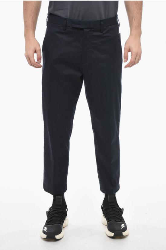  닐바렛 수트 팬츠 PBPA064H U003 466 Blue