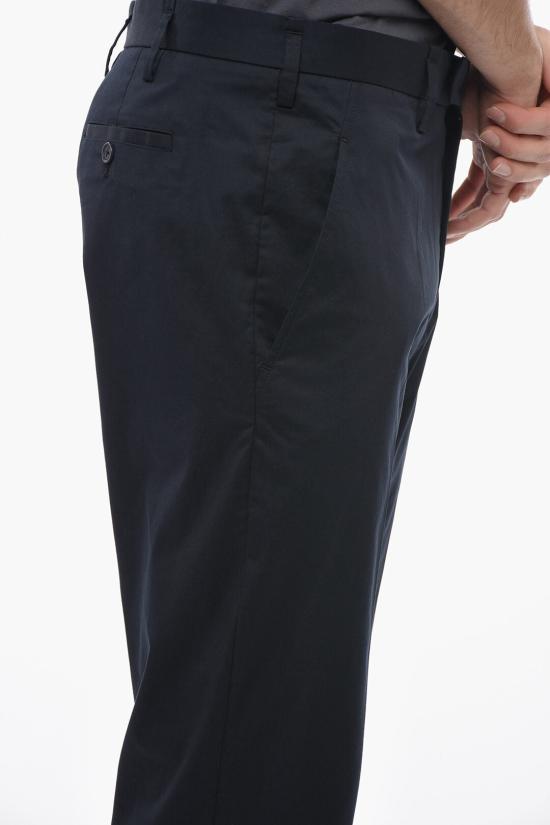  닐바렛 수트 팬츠 PBPA064H U003 466 Blue - NEIL BARRETT