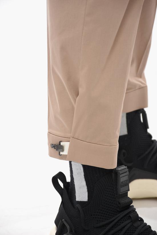  닐바렛 스트레이트 팬츠 PBPA488H U003 3093 Brown - NEIL BARRETT