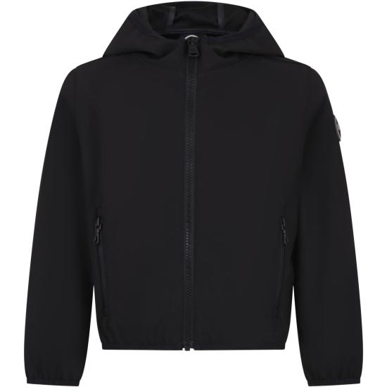 26SS [키즈] 콜마르 자켓 3966A 6WV 99 BLACK