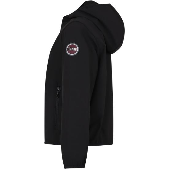 26SS [키즈] 콜마르 자켓 3966A 6WV 99 BLACK - COLMAR