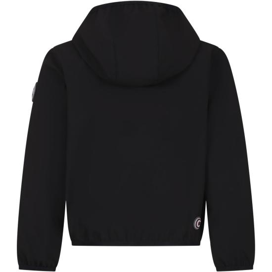 26SS [키즈] 콜마르 자켓 3966A 6WV 99 BLACK - COLMAR