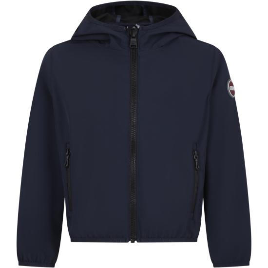 26SS [키즈] 콜마르 자켓 3966A 6WV 68 BLUE