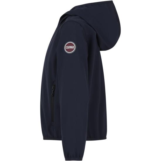 26SS [키즈] 콜마르 자켓 3966A 6WV 68 BLUE - COLMAR