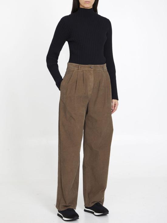  더로우 터틀넥 7409Y522 BLACK - THE ROW