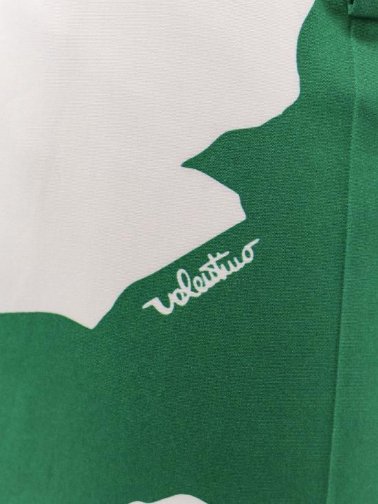  발렌티노 가라바니 숏팬츠 4V0RDD12A2L ZXU Green - VALENTINO GARAVANI