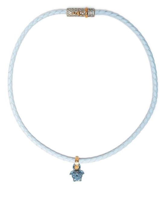  베르사체 목걸이/팬던트 1009217 1A05169 1V95V GOLD BLUE