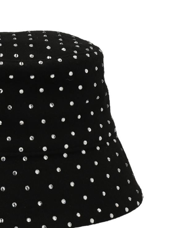  루슬란바진스키 버킷햇 BCT101WDMDBLACK Black - RUSLAN BAGINSKIY