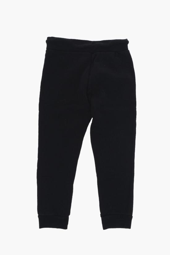  [키즈] 디스퀘어드2 트레이닝/조거 팬츠 DQ1253 D006K DQ900 Black - DSQUARED2