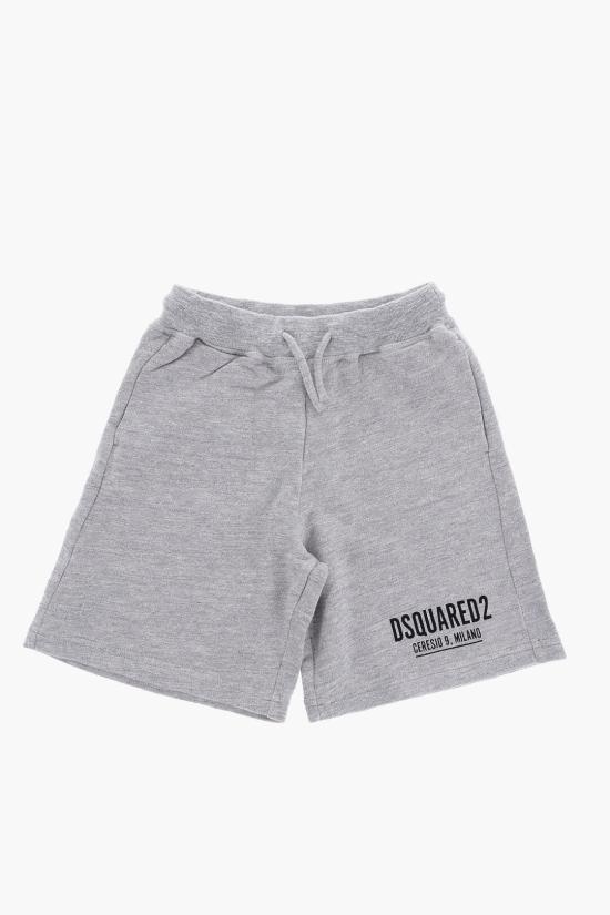  [키즈] 디스퀘어드2 쇼츠/버뮤다 DQ1412 D0A1N DQ911 Gray
