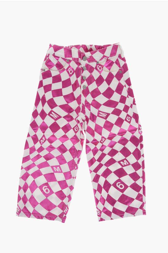  [키즈] 마르지엘라 기타 M60053 MM00G M6C11 Bianco Rosa