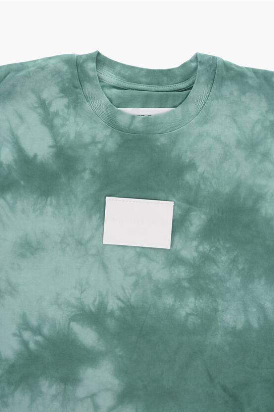  [키즈] 마르지엘라 원피스 M60311 MM00D M6507 Green - MAISON MARGIELA