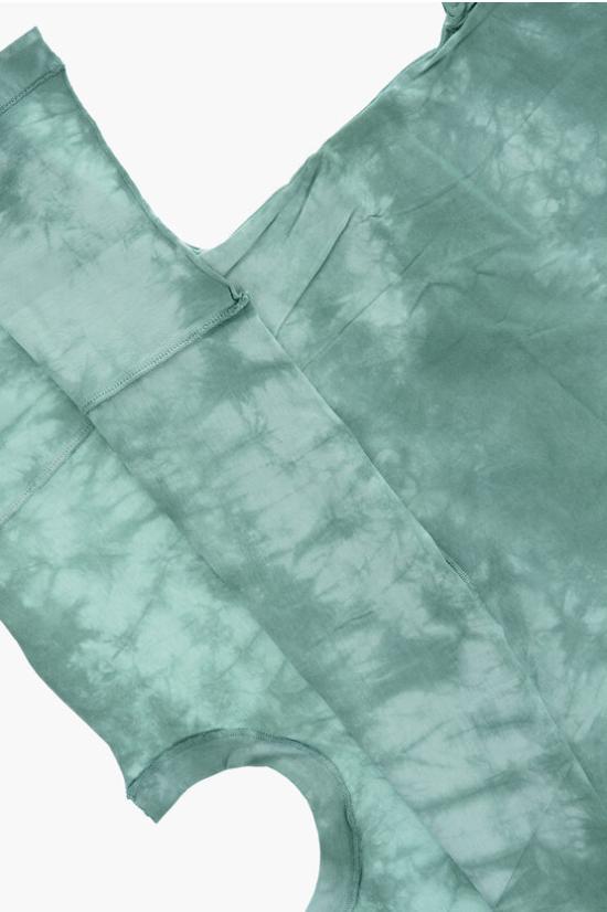  [키즈] 마르지엘라 원피스 M60311 MM00D M6507 Green - MAISON MARGIELA