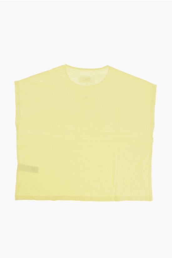  [키즈] 마르지엘라 원피스 M60363 MM009 M6203 Yellow - MAISON MARGIELA