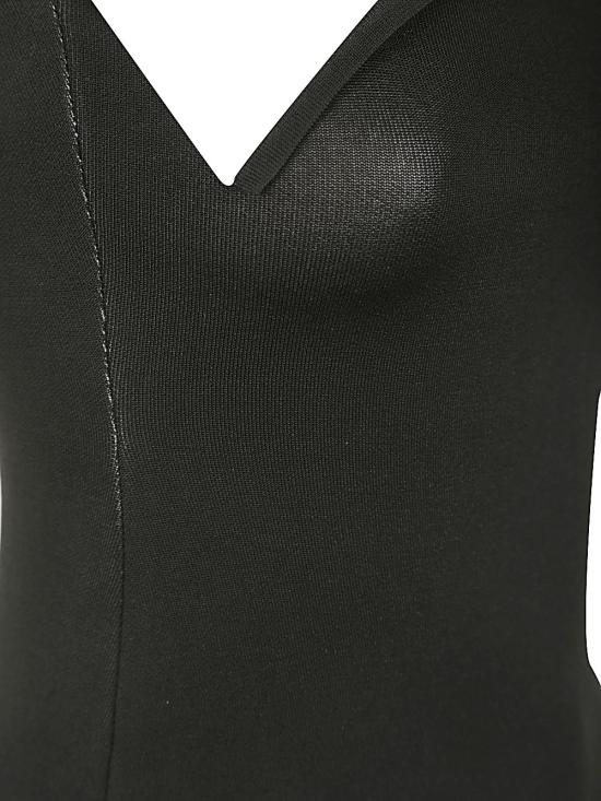  자크뮈스 숏 숏 원피스 241KN431 2358 990 BLACK - JACQUEMUS