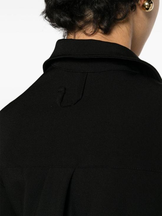  자크뮈스 블라우스 241SH062 1544 990 BLACK - JACQUEMUS