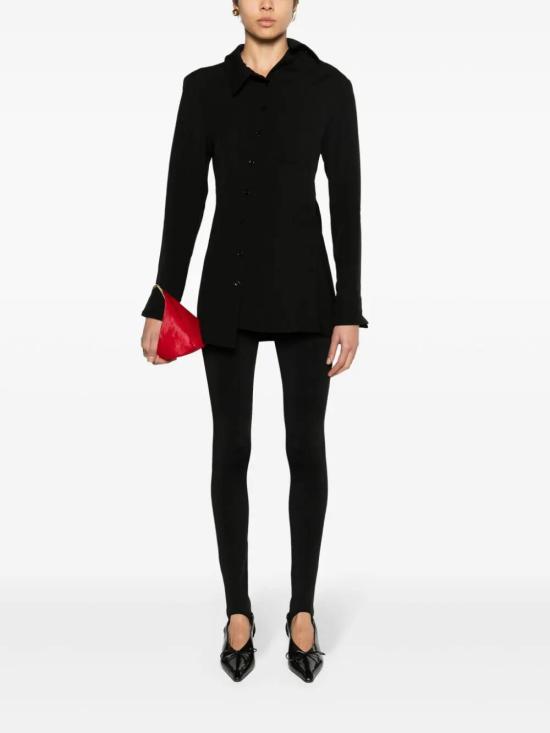  자크뮈스 블라우스 241SH062 1544 990 BLACK - JACQUEMUS