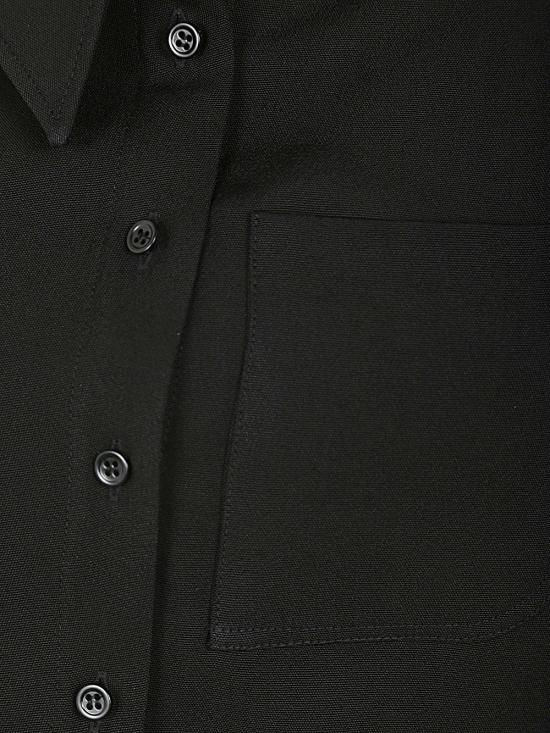 자크뮈스 블라우스 241SH062 1544 990 BLACK - JACQUEMUS