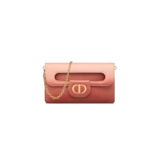 21SS 크리스챤디올 클러치/파우치 M8641USJG ROSE MULTI