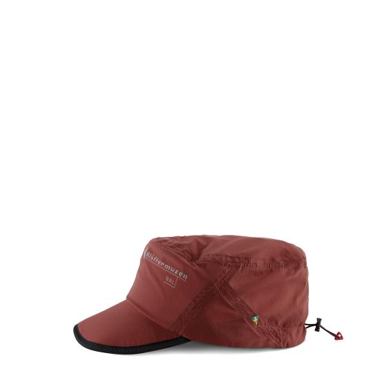  클라터뮤젠 볼캡 10182 MADDER RED - KLATTERMUSEN