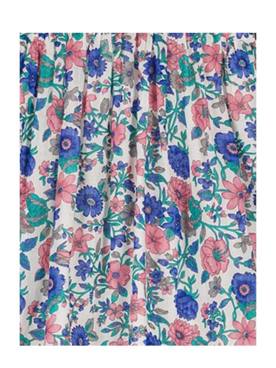  [키즈] 루이스미샤 원피스 GRI S24 S0398 BLUE SUMMER MEADOW - LOUISE MISHA