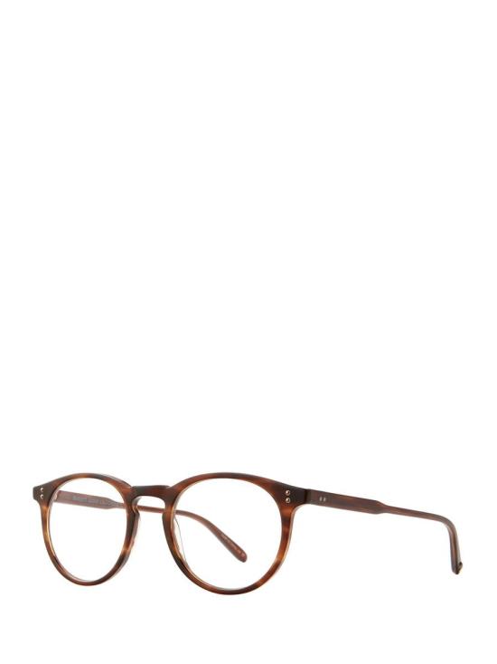 25FW 가렛라이트 안경 00 538179179 CARLTON MBRT MATTE BRANDY TORTOISE - GARRETT LEIGHT