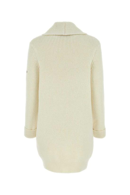  세인트제임스 가디건 1840 BLANCDHIVER WHITE - SAINT JAMES