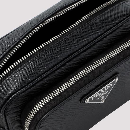  프라다 크로스백 2VH172VDTO2FAD F0002 black - PRADA