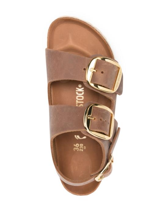  버켄스탁 샌들 1024067 COGNAC - BIRKENSTOCK