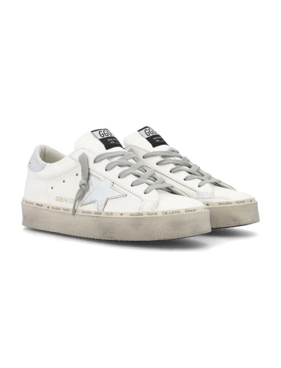 26SS 골든구스 하이스타 스니커즈 GWF00118F000329 80185 Bianco - GOLDEN GOOSE