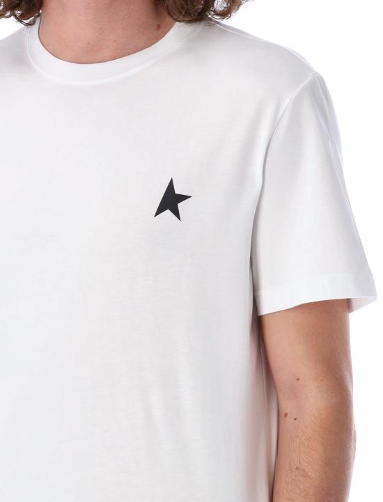 25FW 골든구스 반팔 티셔츠 GMP01220P000593 10364 - GOLDEN GOOSE