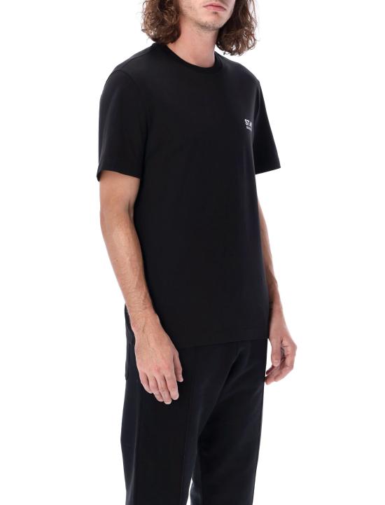 25SS 골든구스 반팔 티셔츠 GMP01220P000879 80203 - GOLDEN GOOSE