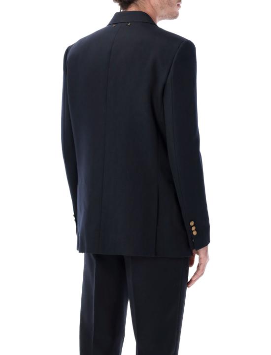 26SS 골든구스 수트 자켓 GMP00835P000619 50486 Blu - GOLDEN GOOSE