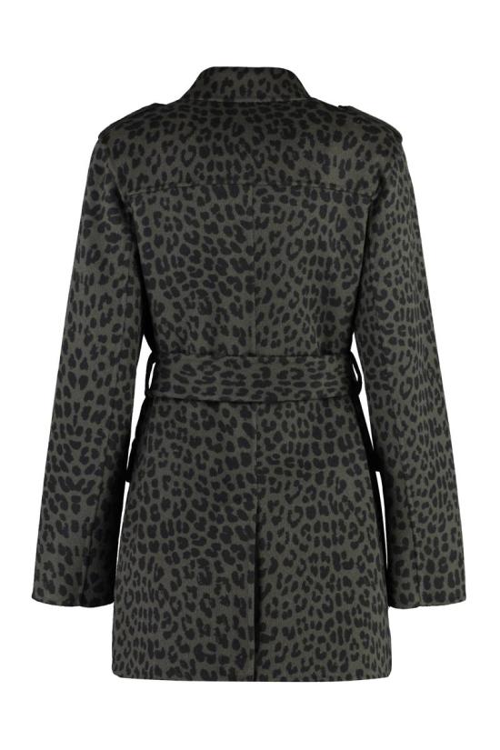  파로쉬 자켓 D430970YLUCK 807 ANIMALIER - PAROSH