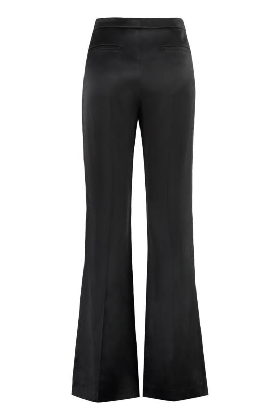  지방시 스트레이트 팬츠 BW510614N8 001 BLACK - GIVENCHY